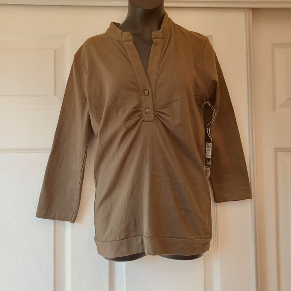 NEW WITH TAGS! TXT Women's Long Sleeved Shirt (4407) - Picture 1 of 5